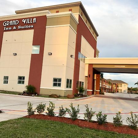 Grand Villa Inn And Suites Westchase/Chinatown ヒューストン エクステリア 写真