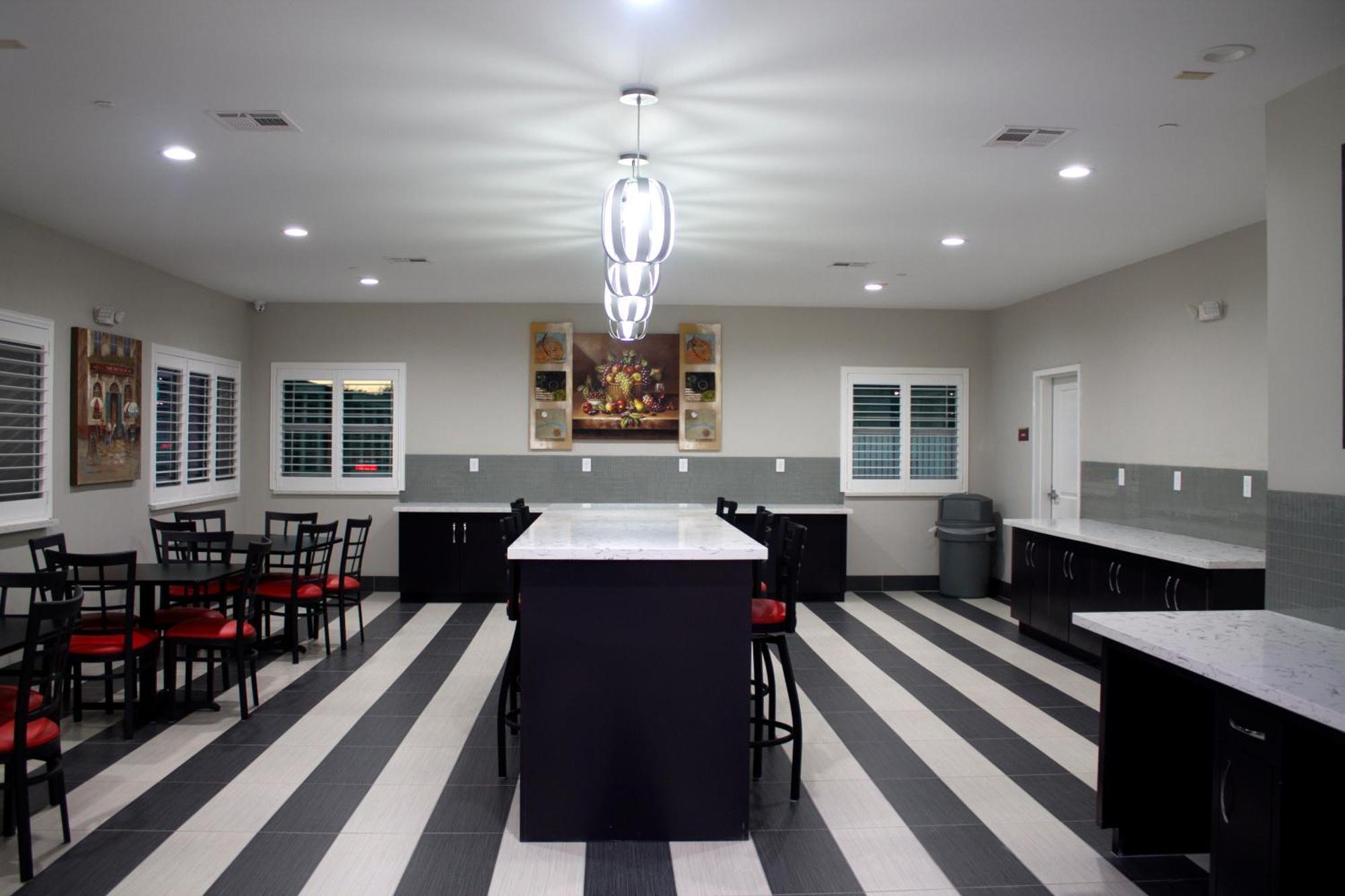 Grand Villa Inn And Suites Westchase/Chinatown ヒューストン エクステリア 写真