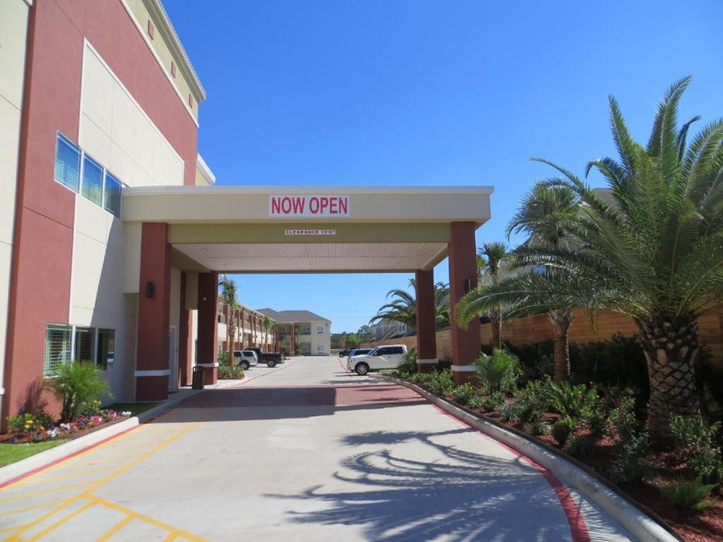 Grand Villa Inn And Suites Westchase/Chinatown ヒューストン エクステリア 写真
