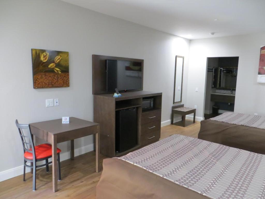 Grand Villa Inn And Suites Westchase/Chinatown ヒューストン エクステリア 写真