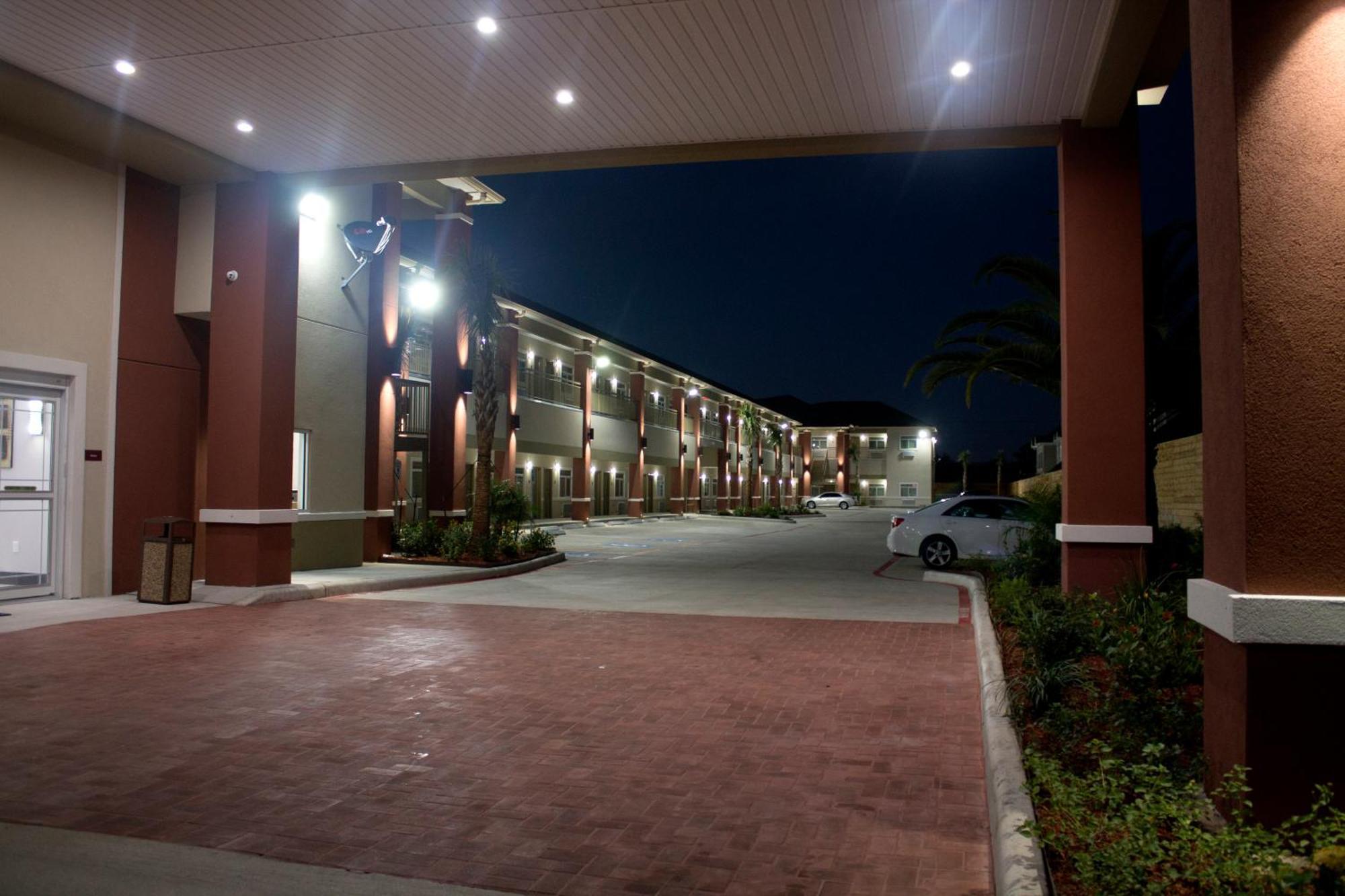 Grand Villa Inn And Suites Westchase/Chinatown ヒューストン エクステリア 写真